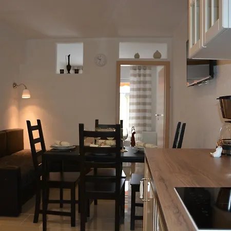 Ferienwohnung Jungbludt Apartment *