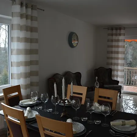 Ferienwohnung Jungbludt Apartment Baden-Baden