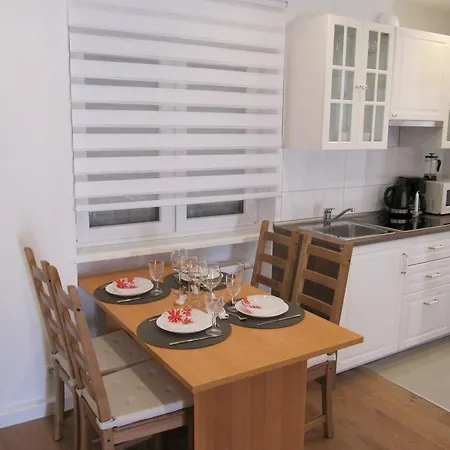 Apartment Ferienwohnung Jungbludt Baden-Baden